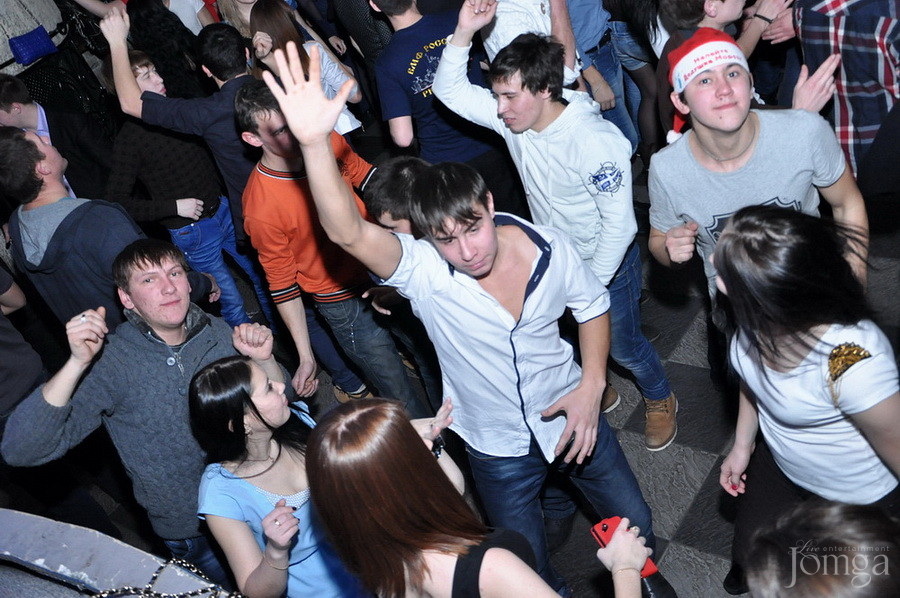 Фотография с ЧАК-ЧАК-party в Опера