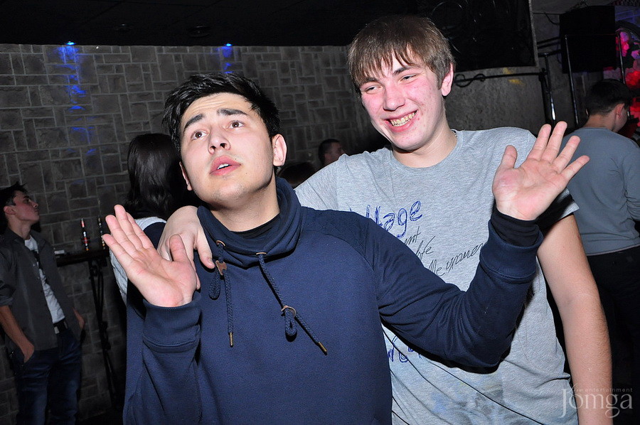 Фотография с ЧАК-ЧАК-party в Опера