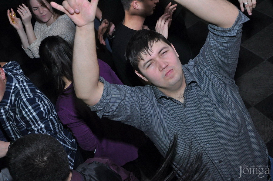 Фотография с ЧАК-ЧАК-party в Опера