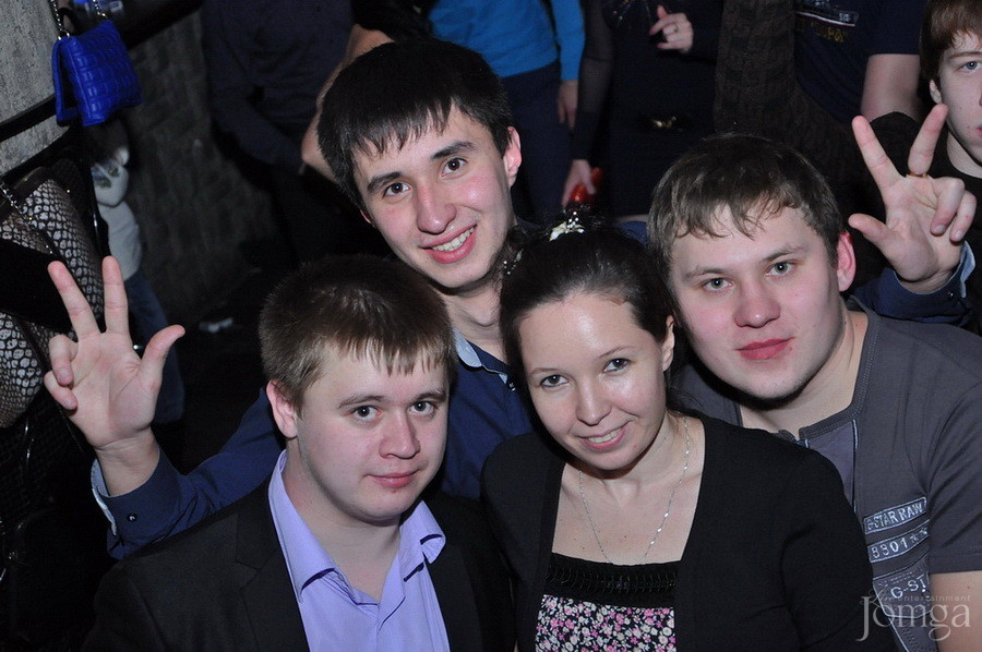 Фотография с ЧАК-ЧАК-party в Опера