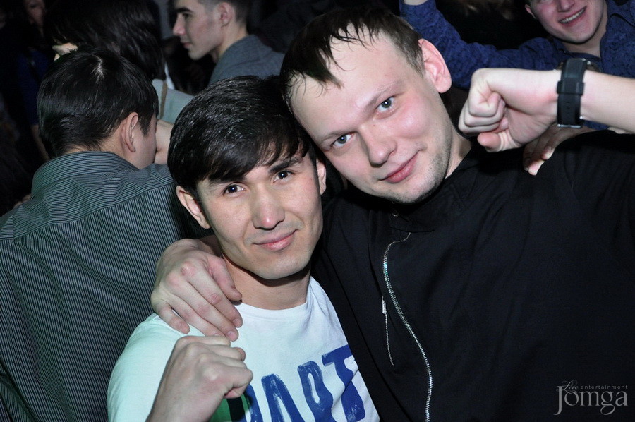 Фотография с ЧАК-ЧАК-party в Опера