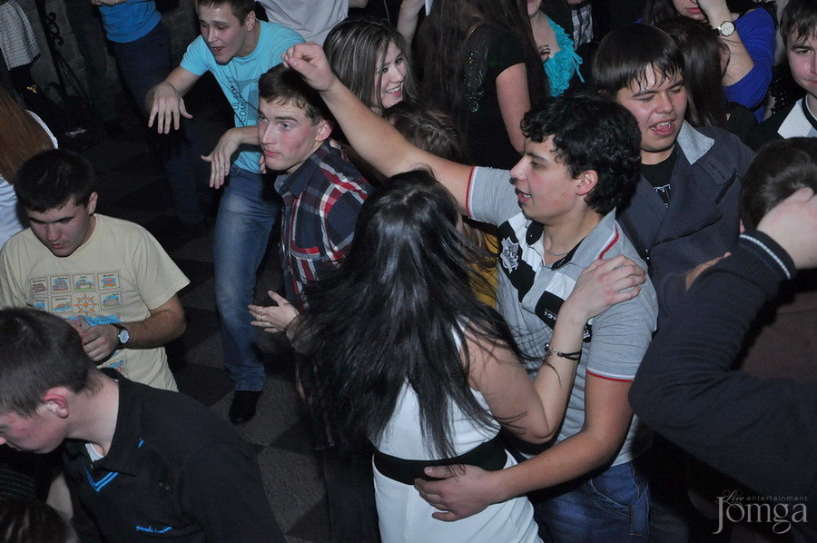 Фотография с ЧАК-ЧАК-party в Опера