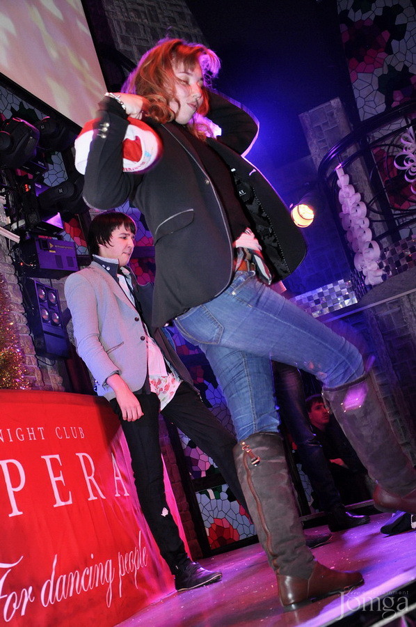 Фотография с ЧАК-ЧАК-party в Опера