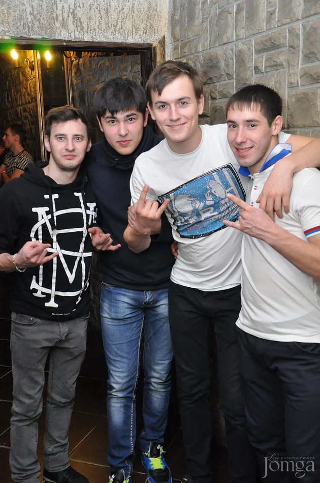 Фотография с ЧАК-ЧАК-party в Опера