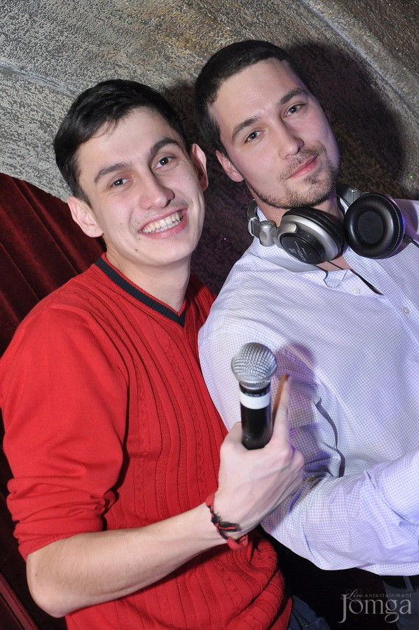 Фотография с ЧАК-ЧАК-party в Опера