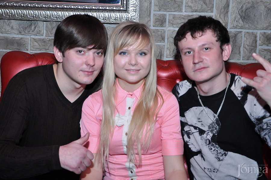 Фотография с ЧАК-ЧАК-party в Опера