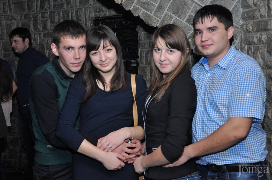 Фотография с ЧАК-ЧАК-party в Опера