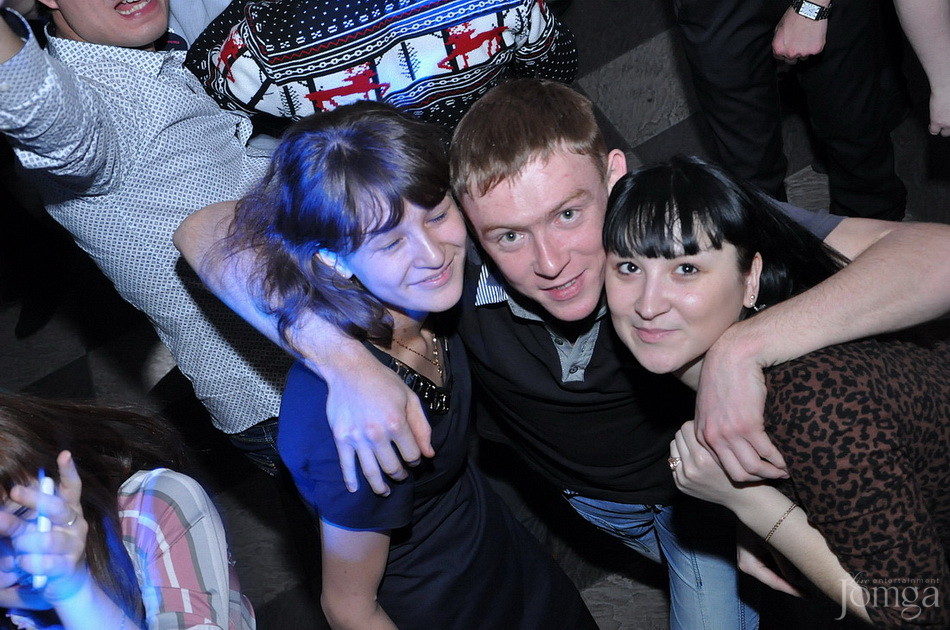 Фотография с ЧАК-ЧАК-party в Опера