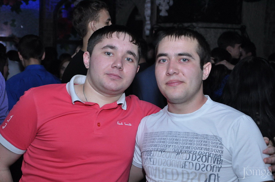 Фотография с ЧАК-ЧАК-party в Опера