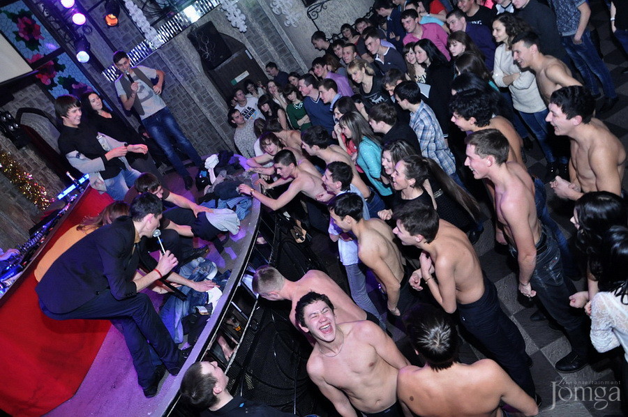 Фотография с ЧАК-ЧАК-party в Опера