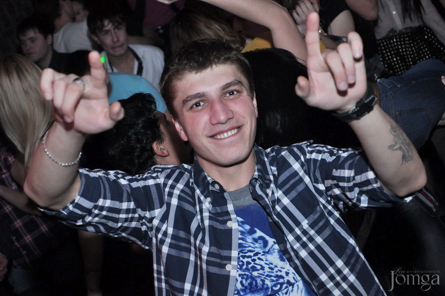 Фотография с ЧАК-ЧАК-party в Опера