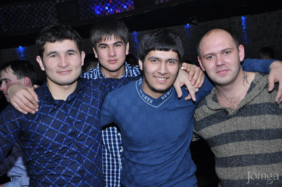 Фотография с ЧАК-ЧАК-party в Опера