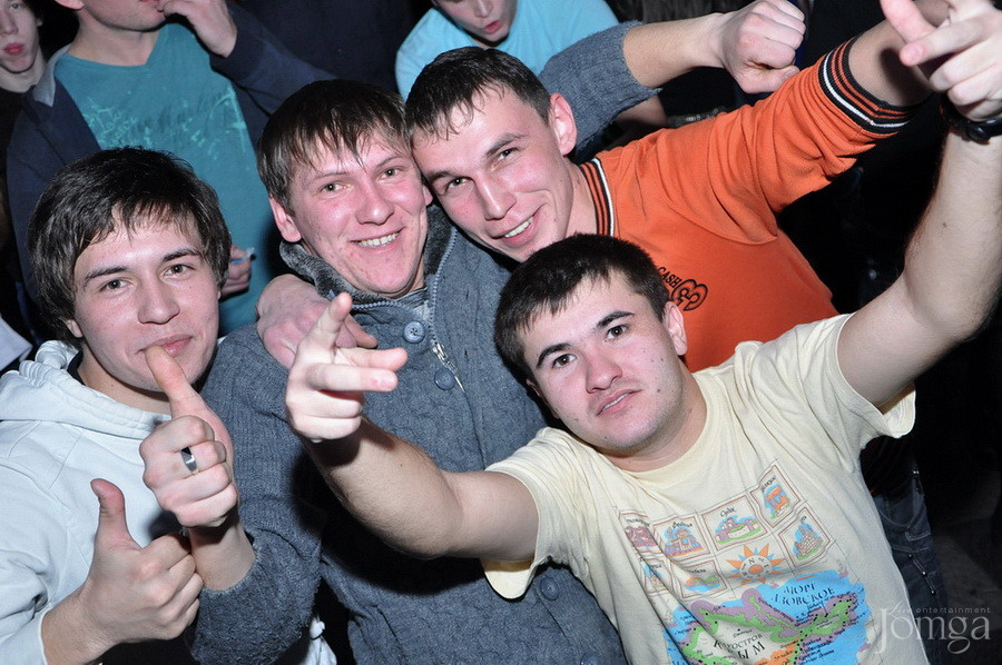 Фотография с ЧАК-ЧАК-party в Опера