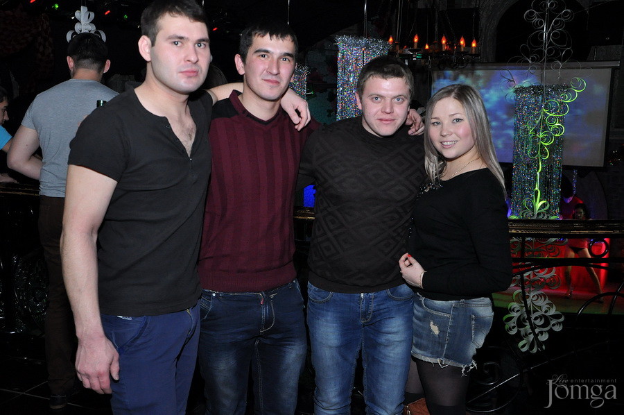 Фотография с ЧАК-ЧАК-party в Опера