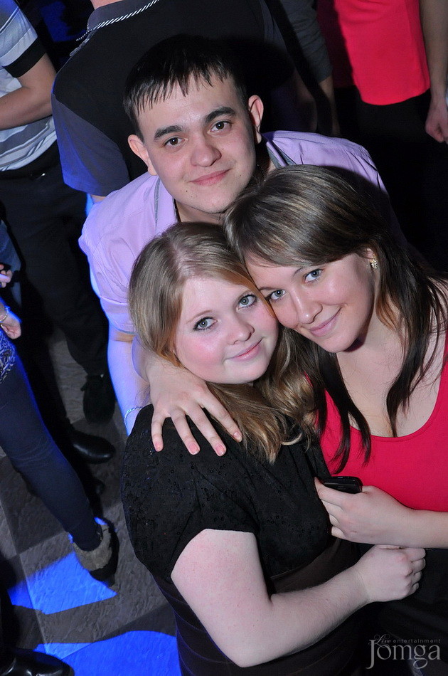 Фотография с ЧАК-ЧАК-party в Опера