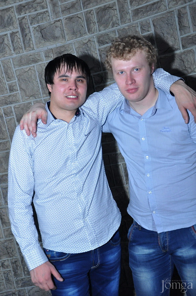 Фотография с ЧАК-ЧАК-party в Опера