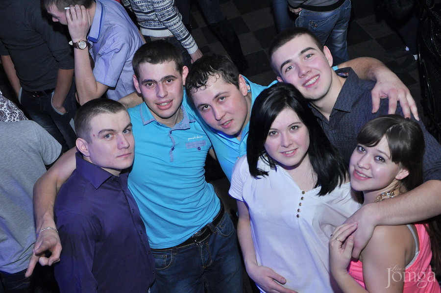 Фотография с ЧАК-ЧАК-party в Опера