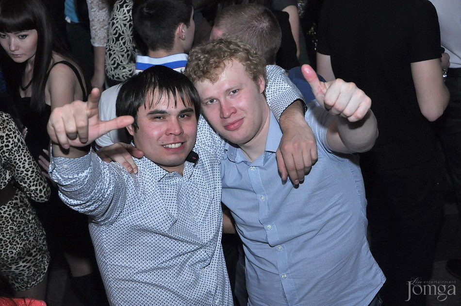 Фотография с ЧАК-ЧАК-party в Опера