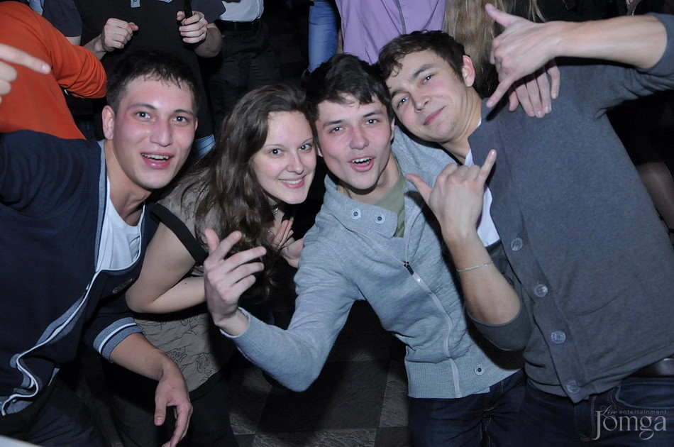 Фотография с ЧАК-ЧАК-party в Опера