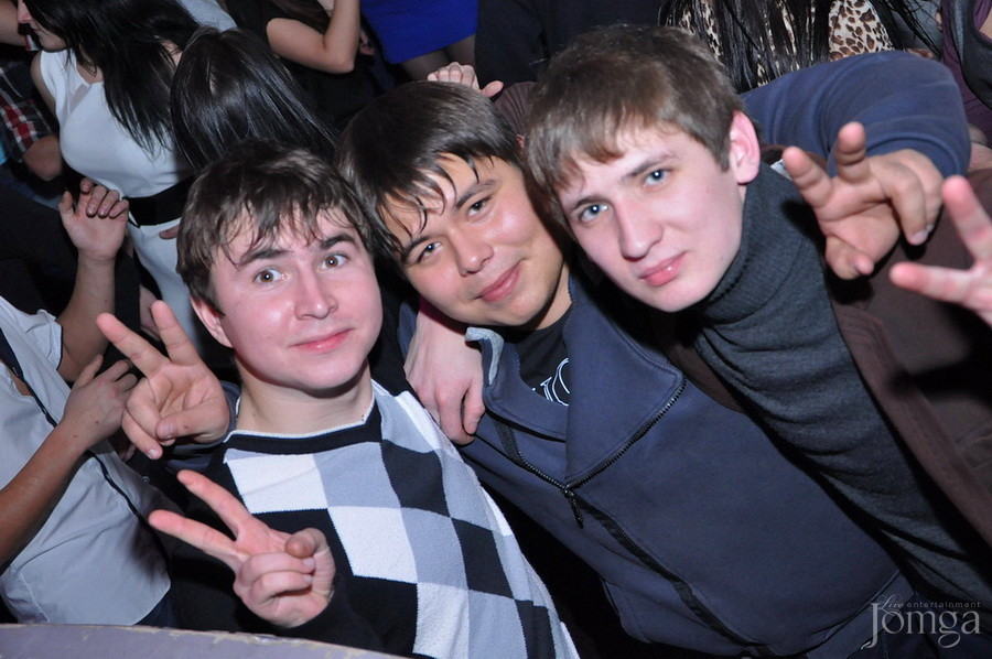 Фотография с ЧАК-ЧАК-party в Опера