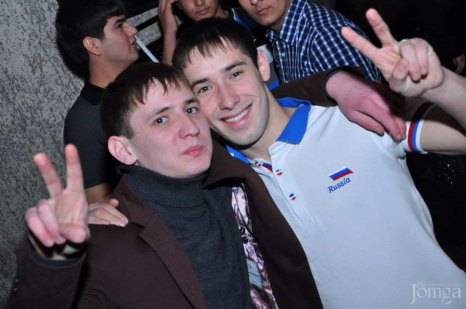 Фотография с ЧАК-ЧАК-party в Опера