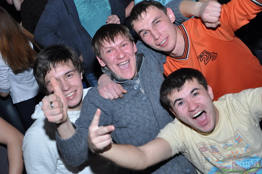 Фотография с ЧАК-ЧАК-party в Опера