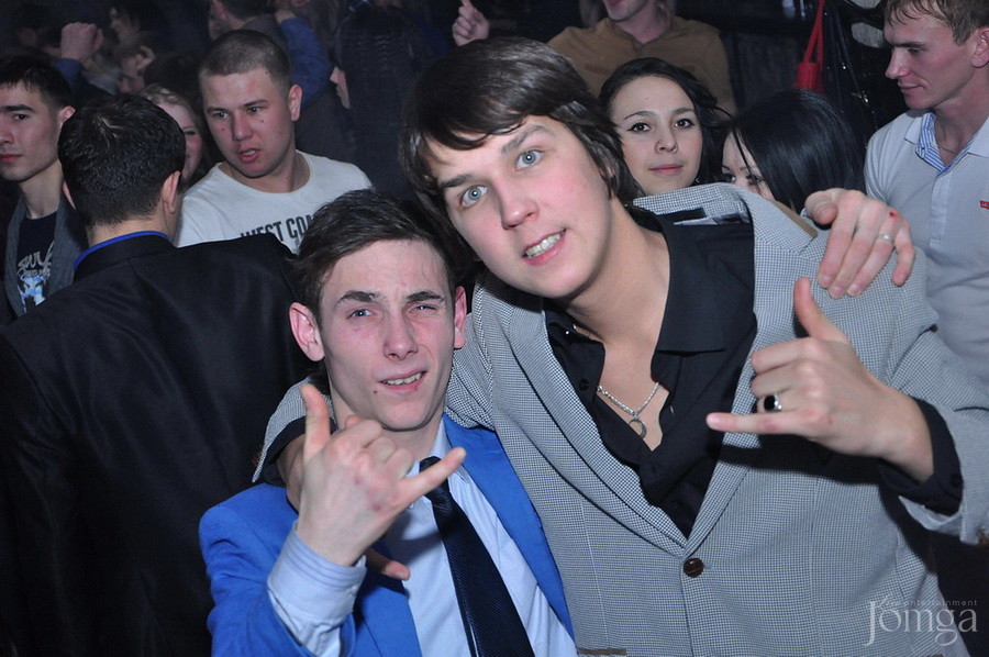 Фотография с ЧАК-ЧАК-party в Опера