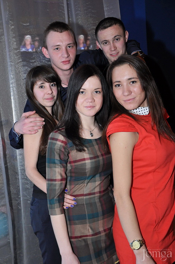 Фотография с ЧАК-ЧАК-party в Опера