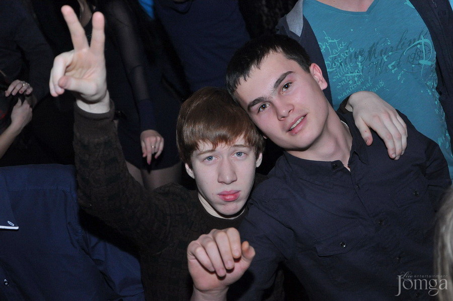 Фотография с ЧАК-ЧАК-party в Опера