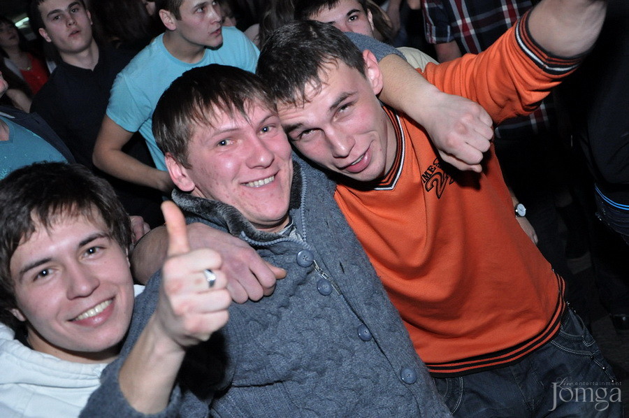 Фотография с ЧАК-ЧАК-party в Опера