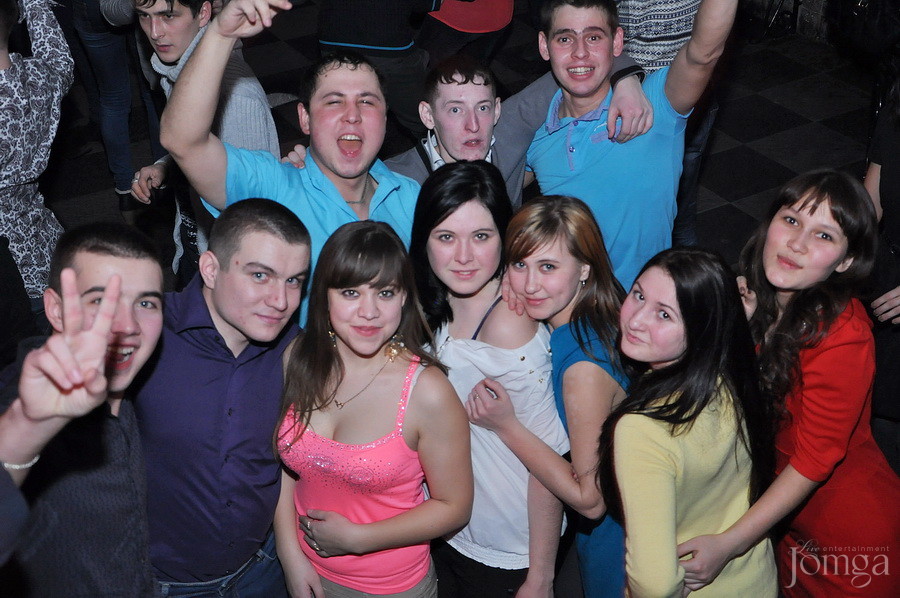 Фотография с ЧАК-ЧАК-party в Опера