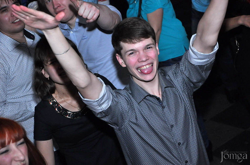 Фотография с ЧАК-ЧАК-party в Опера