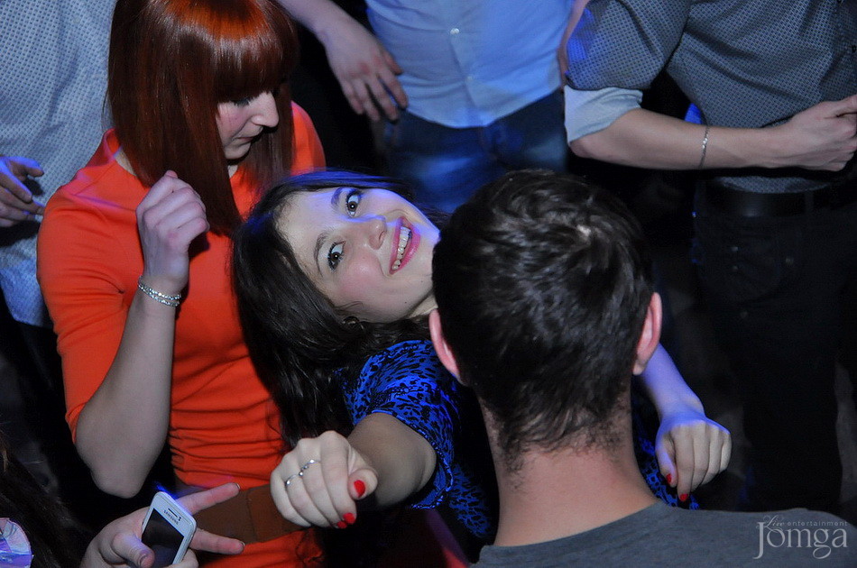 Фотография с ЧАК-ЧАК-party в Опера