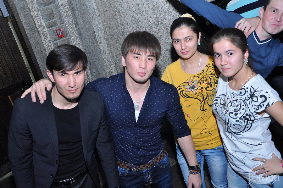 Фотография с ЧАК-ЧАК-party в Опера