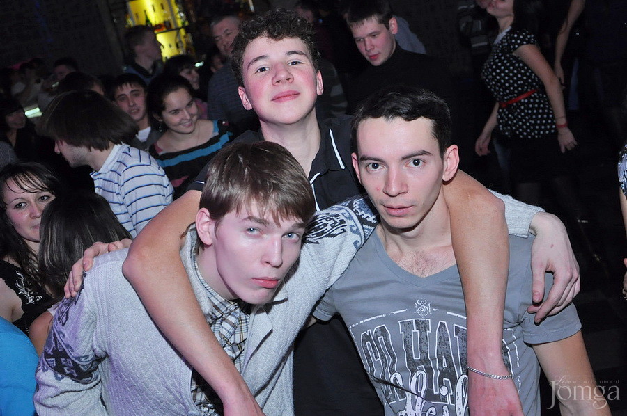 Фотография с ЧАК-ЧАК-party в Опера