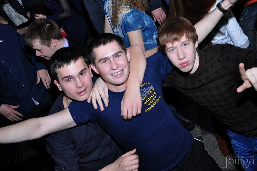 Фотография с ЧАК-ЧАК-party в Опера