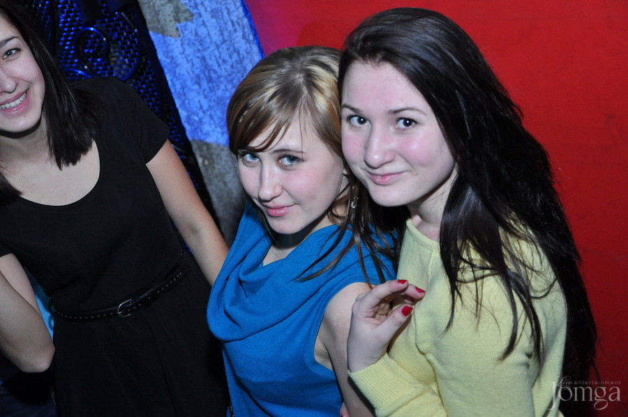 Фотография с ЧАК-ЧАК-party в Опера