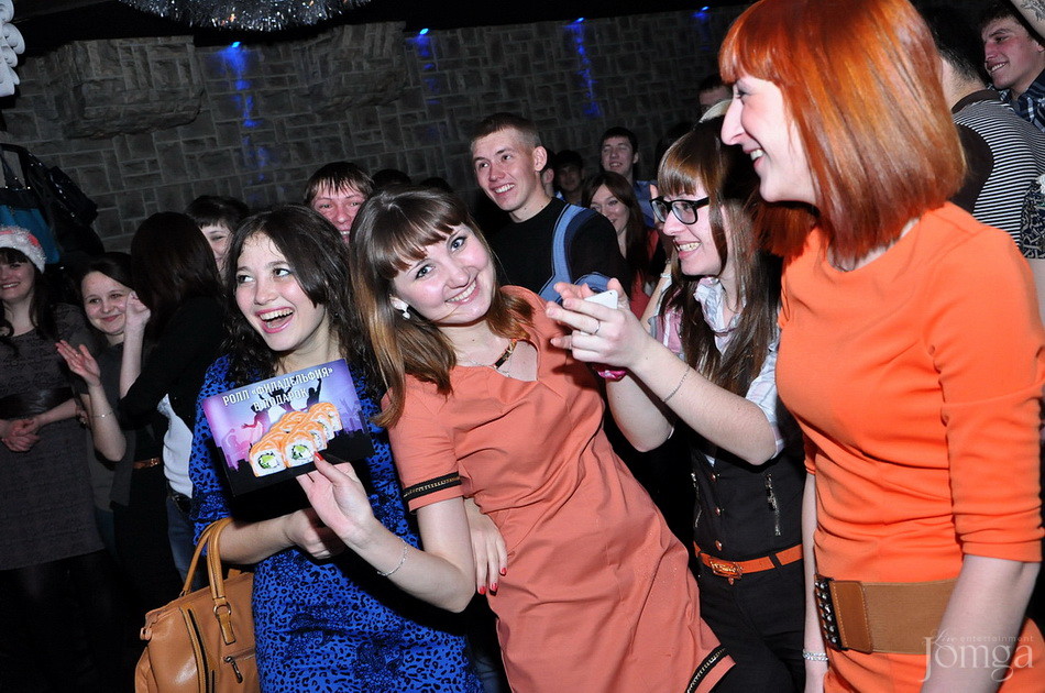 Фотография с ЧАК-ЧАК-party в Опера