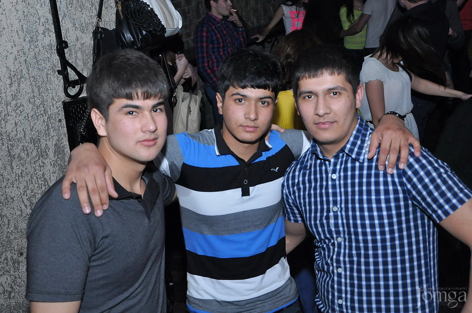 Фотография с ЧАК-ЧАК-party в Опера