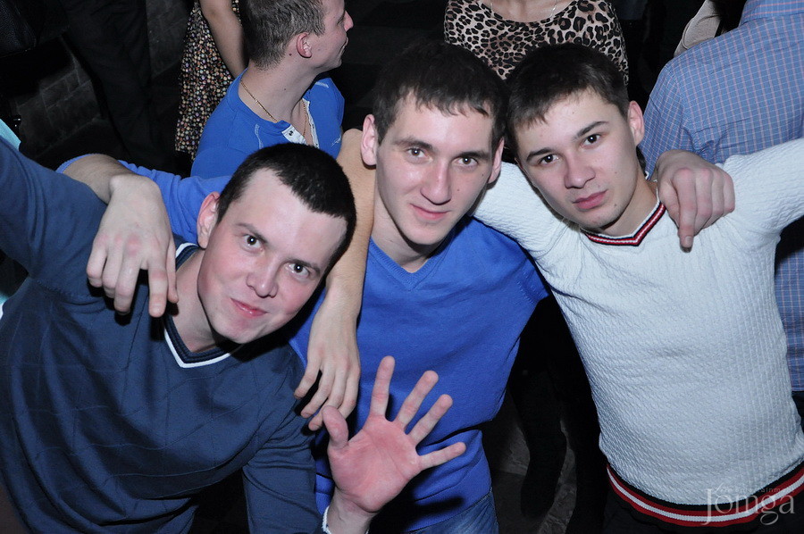 Фотография с ЧАК-ЧАК-party в Опера