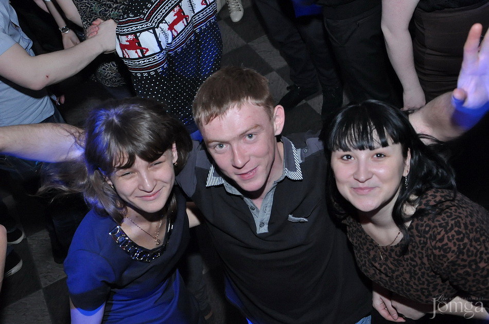 Фотография с ЧАК-ЧАК-party в Опера