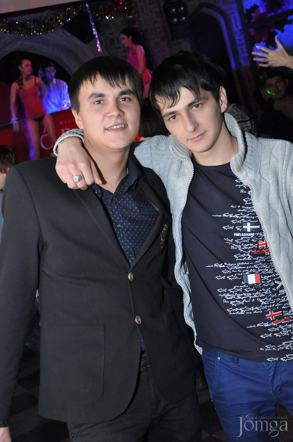 Фотография с ЧАК-ЧАК-party в Опера