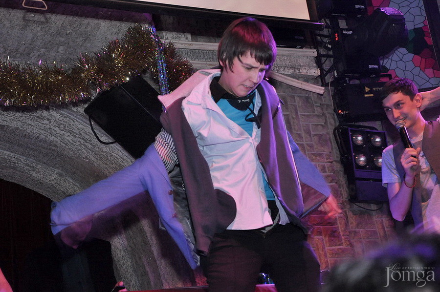 Фотография с ЧАК-ЧАК-party в Опера