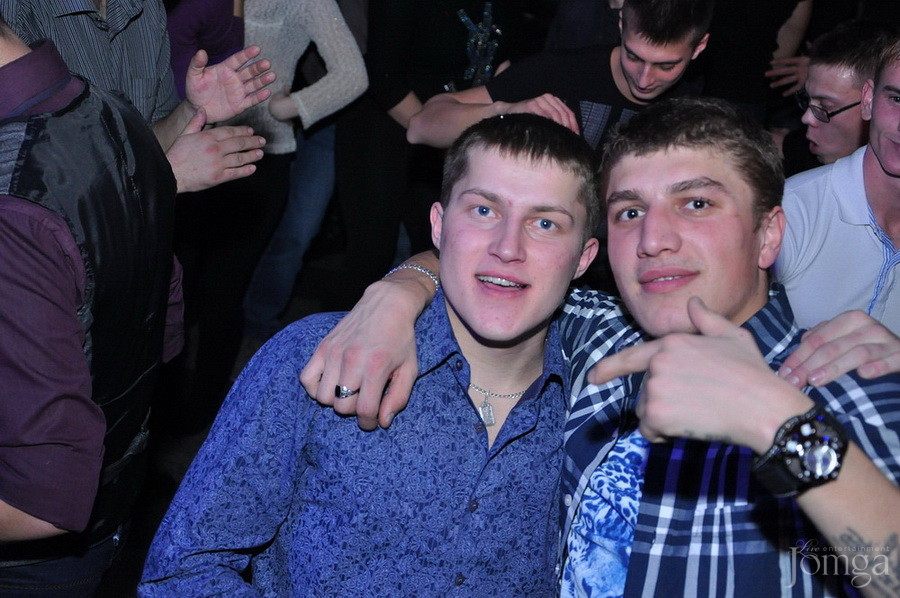 Фотография с ЧАК-ЧАК-party в Опера