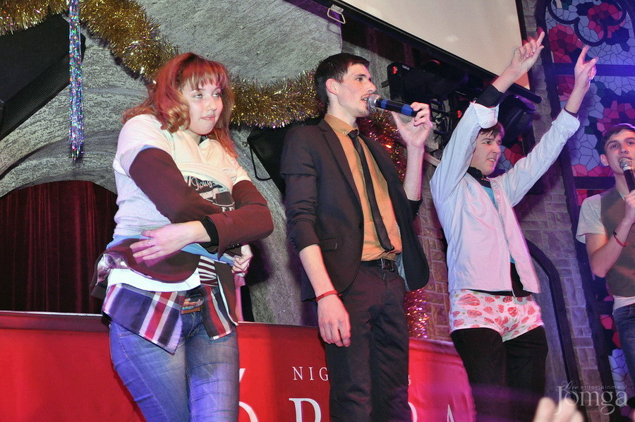 Фотография с ЧАК-ЧАК-party в Опера