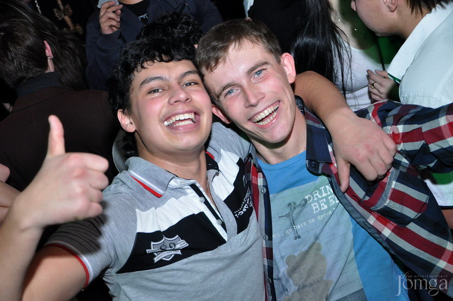 Фотография с ЧАК-ЧАК-party в Опера