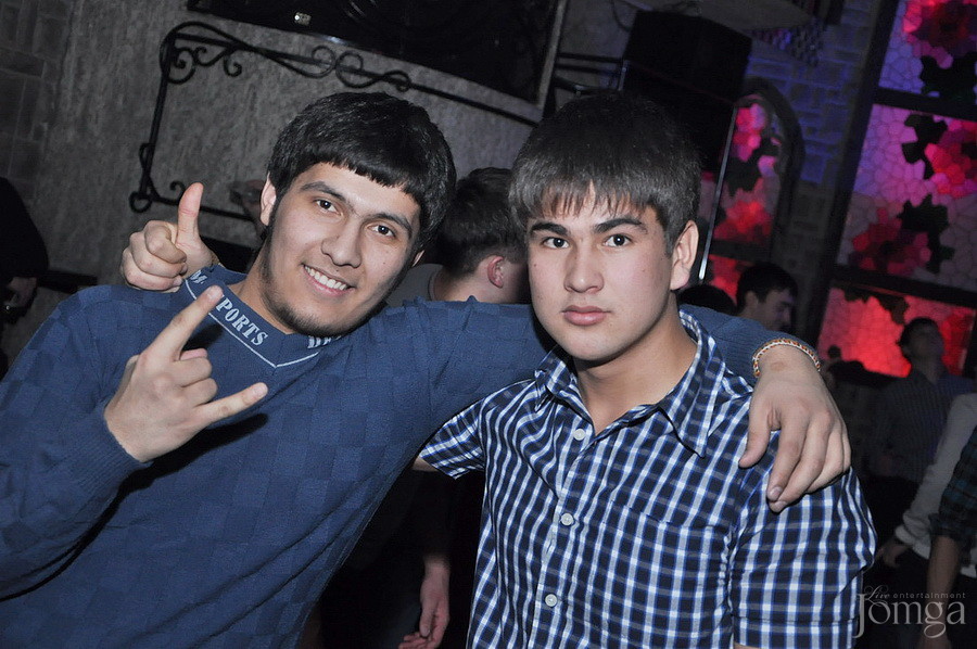 Фотография с ЧАК-ЧАК-party в Опера