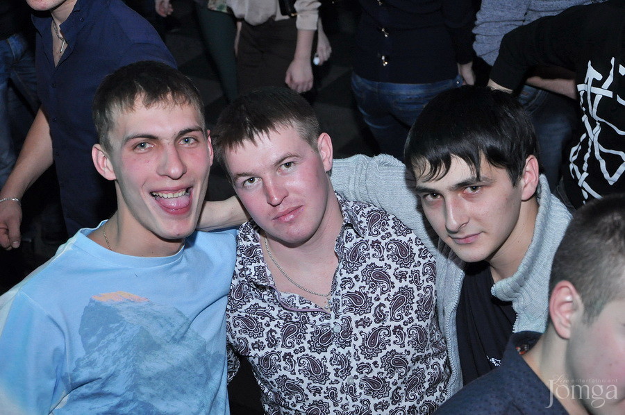 Фотография с ЧАК-ЧАК-party в Опера