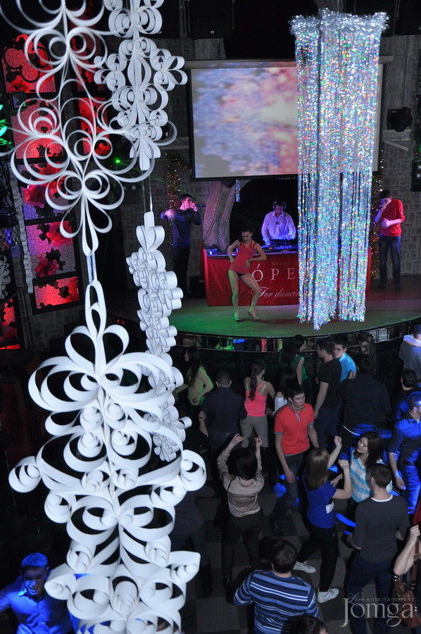 Фотография с ЧАК-ЧАК-party в Опера