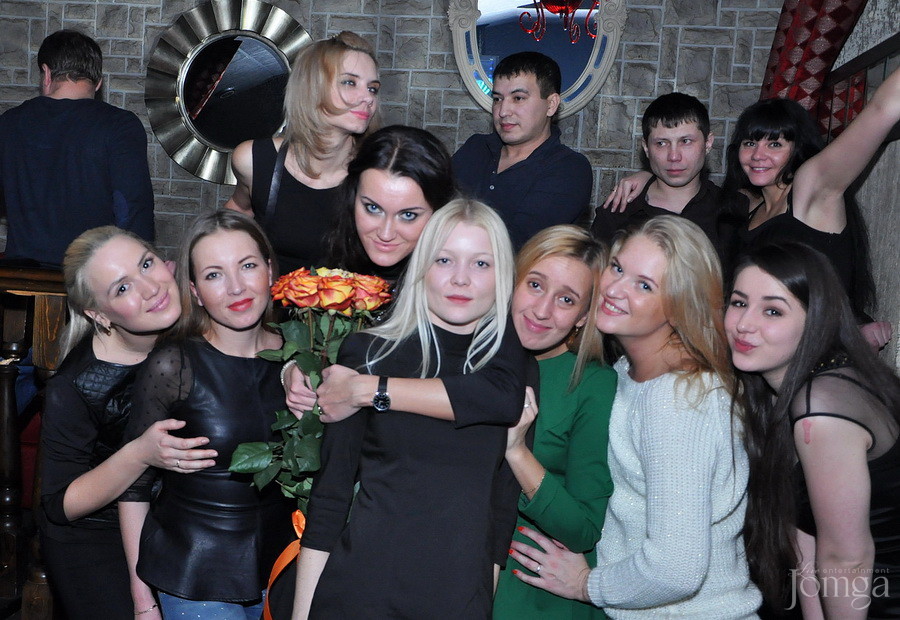 Фотография с ЧАК-ЧАК-party в Опера